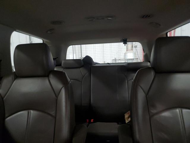 1GKKVRKD0EJ296142 - 2014 GMC ACADIA SLT-1 TAN photo 10