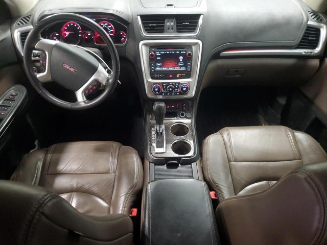 1GKKVRKD0EJ296142 - 2014 GMC ACADIA SLT-1 TAN photo 8