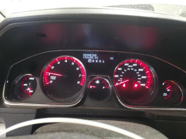 1GKKVRKD0EJ296142 - 2014 GMC ACADIA SLT-1 TAN photo 9