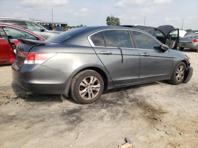 1HGCP2F48CA153773 - 2012 HONDA ACCORD LXP GRAY photo 3