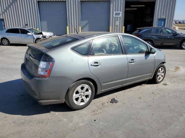 JTDKB20U940016365 - 2004 TOYOTA PRIUS GREEN photo 3