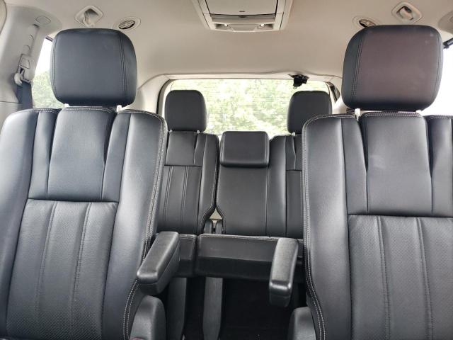 2A4RR8DG5BR716639 - 2011 CHRYSLER TOWN & COU TOURING L CHARCOAL photo 10