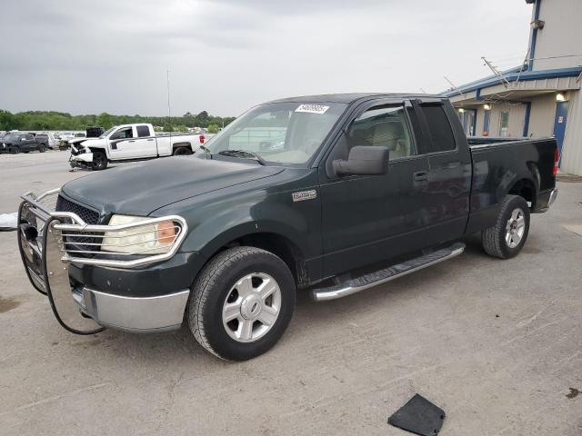 2004 FORD F150, 