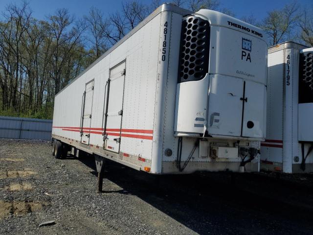 1UYVS2483CM452826 - 2012 UTILITY TRAILER WHITE photo 1