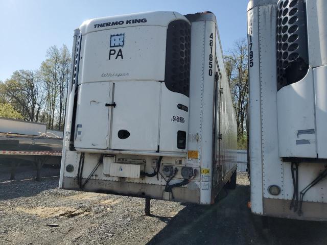 1UYVS2483CM452826 - 2012 UTILITY TRAILER WHITE photo 2