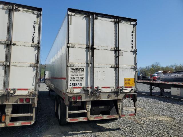 1UYVS2483CM452826 - 2012 UTILITY TRAILER WHITE photo 3