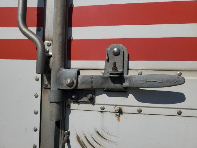 1UYVS2483CM452826 - 2012 UTILITY TRAILER WHITE photo 6