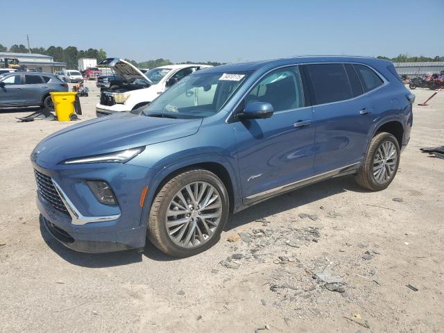 5GAERCRS1SJ231182 - 2025 BUICK ENCLAVE AVENIR BLUE photo 1