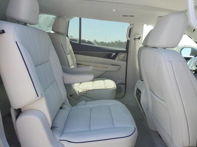 5GAERCRS1SJ231182 - 2025 BUICK ENCLAVE AVENIR BLUE photo 11