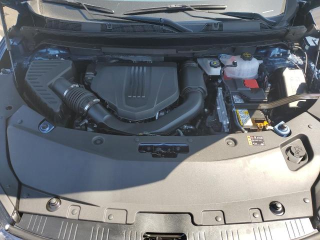 5GAERCRS1SJ231182 - 2025 BUICK ENCLAVE AVENIR BLUE photo 12