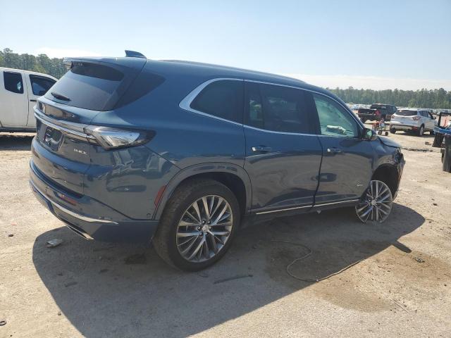 5GAERCRS1SJ231182 - 2025 BUICK ENCLAVE AVENIR BLUE photo 3
