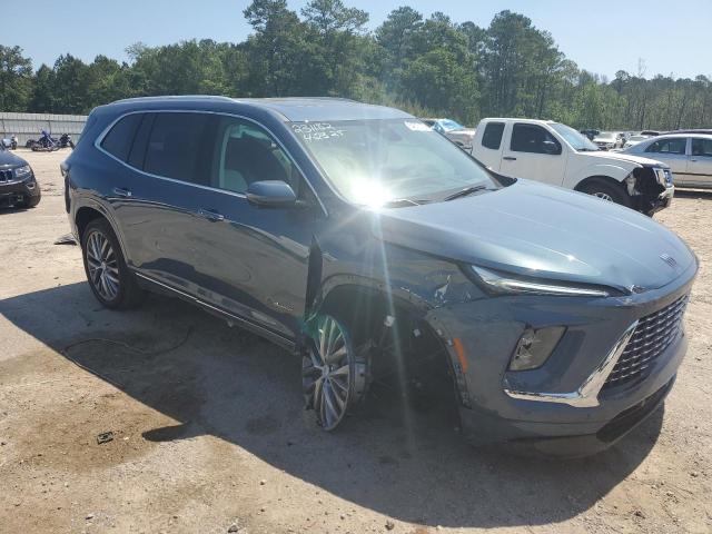 5GAERCRS1SJ231182 - 2025 BUICK ENCLAVE AVENIR BLUE photo 4
