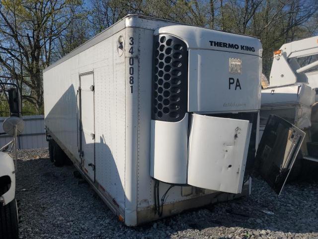 1UYVS2344FM408806 - 2015 UTILITY TRAILER WHITE photo 1