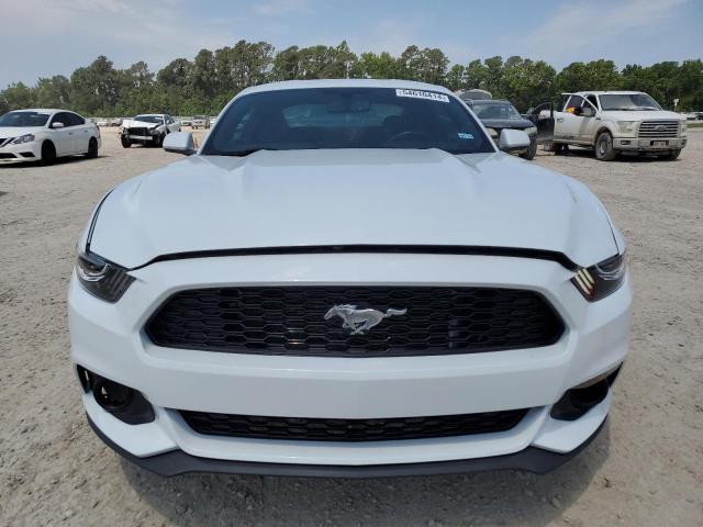 1FA6P8CF8H5343955 - 2017 FORD MUSTANG GT WHITE photo 5