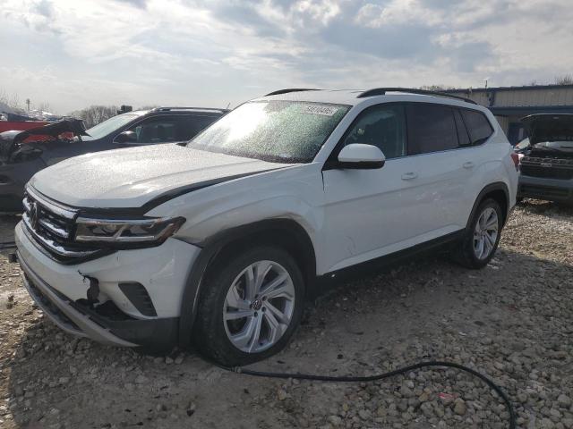 2021 VOLKSWAGEN ATLAS SE, null