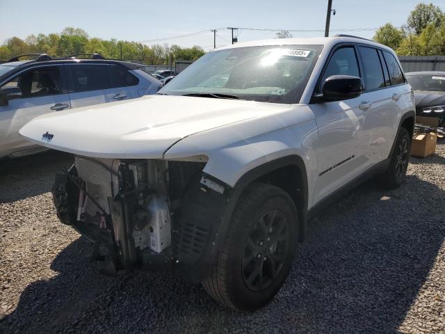 2025 JEEP GRAND CHER LAREDO, null