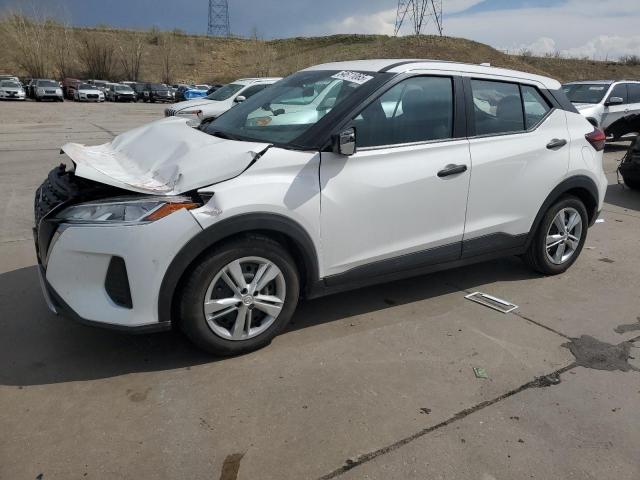 2021 NISSAN KICKS S, null