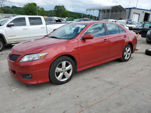 2011 TOYOTA CAMRY BASE, 