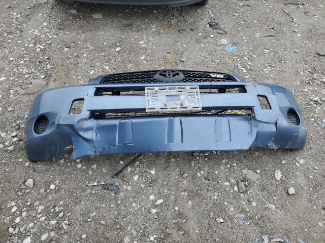 JTMZK33V976009152 - 2007 TOYOTA RAV4 BLUE photo 12