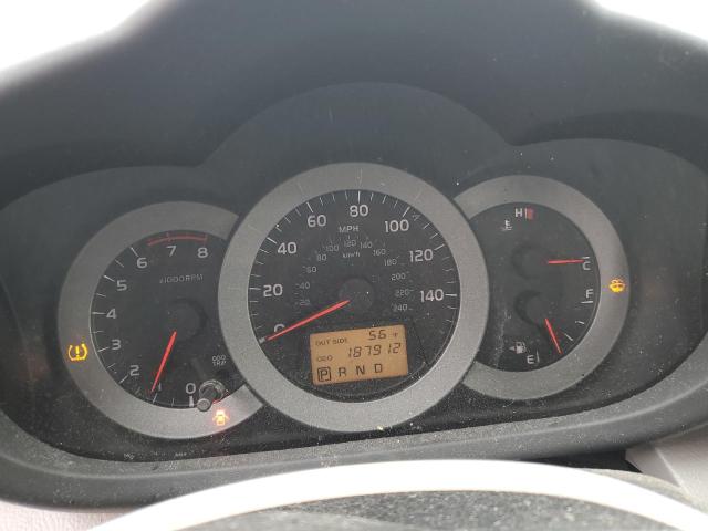 JTMZK33V976009152 - 2007 TOYOTA RAV4 BLUE photo 9