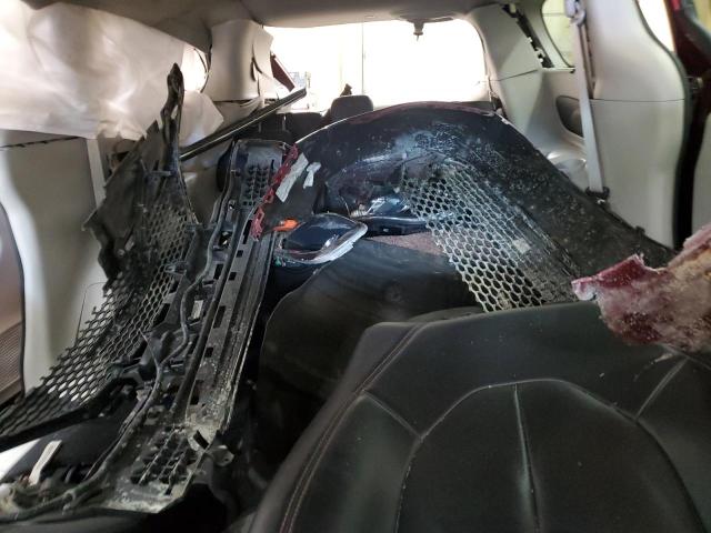 2C4RC1BG0HR788228 - 2017 CHRYSLER PACIFICA TOURING L 栗色 照片 10