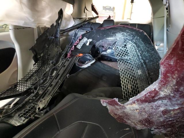 2C4RC1BG0HR788228 - 2017 CHRYSLER PACIFICA TOURING L 栗色 照片 11