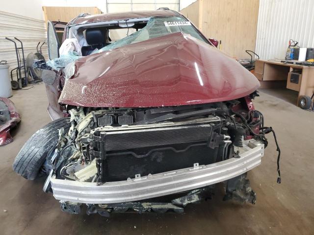 2C4RC1BG0HR788228 - 2017 CHRYSLER PACIFICA TOURING L 栗色 照片 5