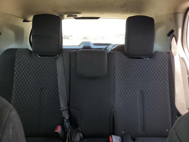 JTKKU4B45C1025973 - 2012 TOYOTA SCION XD PURPLE photo 10