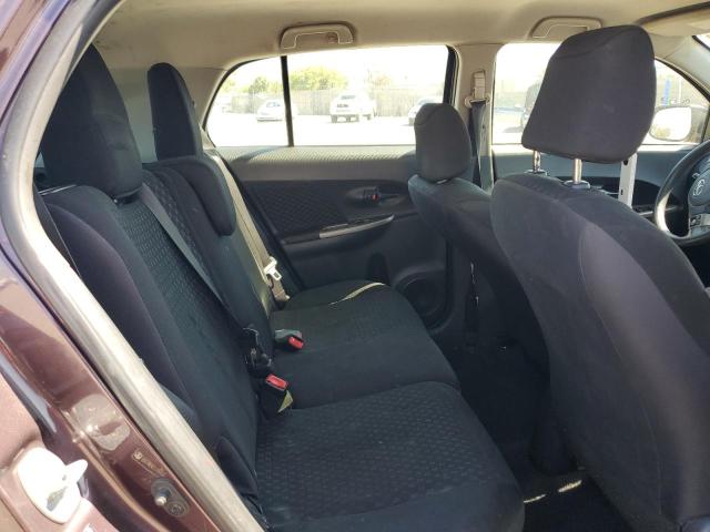 JTKKU4B45C1025973 - 2012 TOYOTA SCION XD PURPLE photo 11