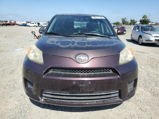 JTKKU4B45C1025973 - 2012 TOYOTA SCION XD PURPLE photo 5