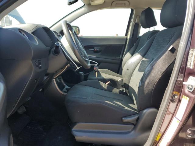 JTKKU4B45C1025973 - 2012 TOYOTA SCION XD PURPLE photo 7