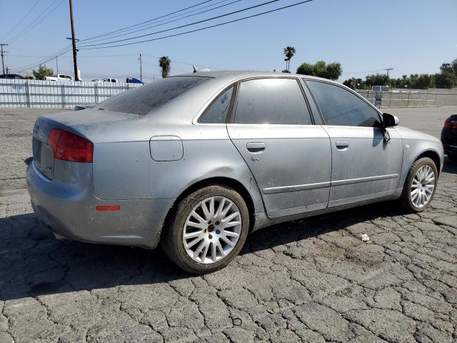 WAUDF78E66A121544 - 2006 AUDI A4 2.0T QUATTRO SILVER photo 3