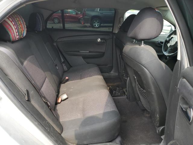 1G1ZC5EB2AF249252 - 2010 CHEVROLET MALIBU 1LT 银色 照片 10