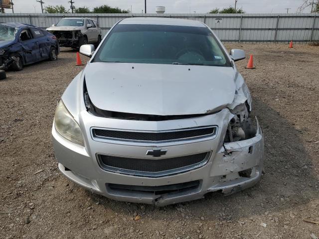 1G1ZC5EB2AF249252 - 2010 CHEVROLET MALIBU 1LT 银色 照片 5