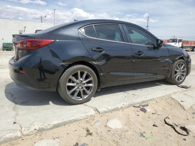 3MZBN1W32JM258145 - 2018 MAZDA 3 GRAND TOURING BLACK photo 3