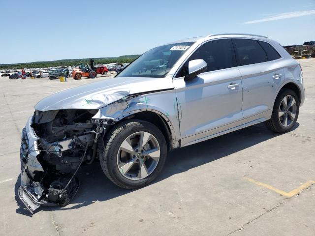 WA1BBAFY9P2056923 - 2023 AUDI Q5 PREMIUM PLUS 40 SILVER photo 1