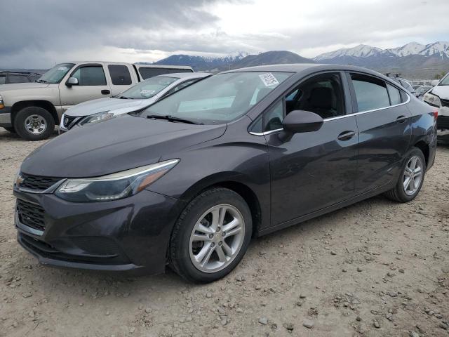 2016 CHEVROLET CRUZE LT, null