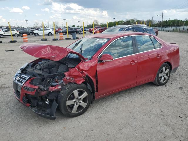2009 VOLKSWAGEN JETTA SE, 