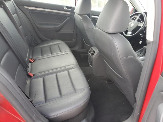 3VWRZ71K29M099711 - 2009 VOLKSWAGEN JETTA SE RED photo 10