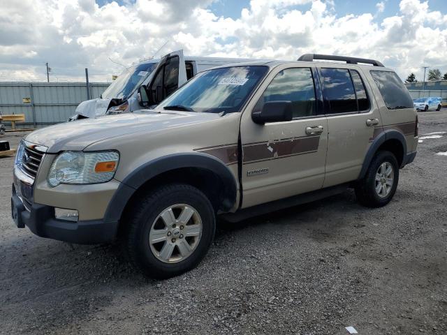 2007 FORD EXPLORER XLT, 