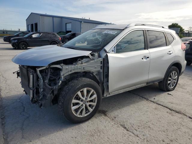 2018 NISSAN ROGUE S, null