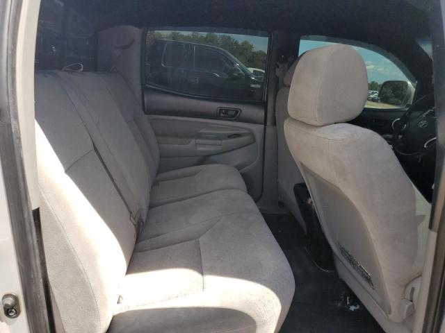 3TMJU62N48M068671 - 2008 TOYOTA TACOMA DOUBLE CAB PRERUNNER SILVER photo 10