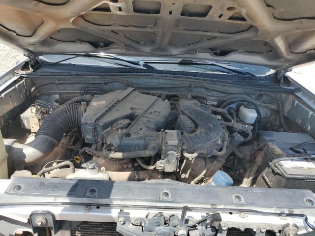 3TMJU62N48M068671 - 2008 TOYOTA TACOMA DOUBLE CAB PRERUNNER SILVER photo 11