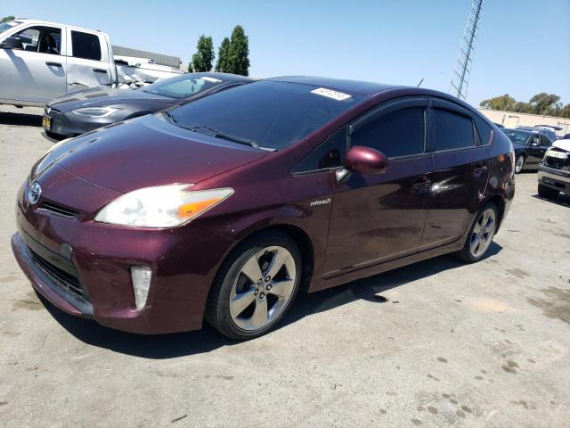 2013 TOYOTA PRIUS, 