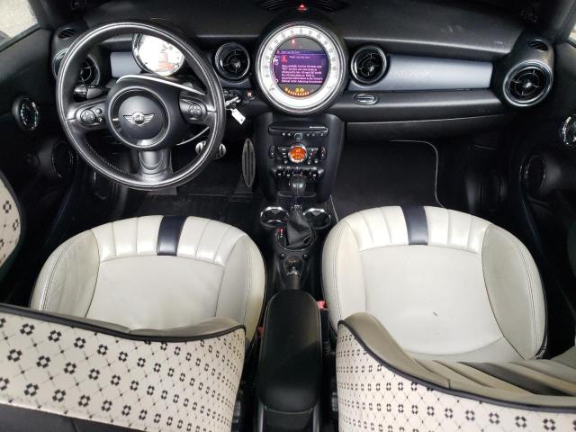 WMWSV3C56CTY17699 - 2012 MINI COOPER S GRAY photo 8