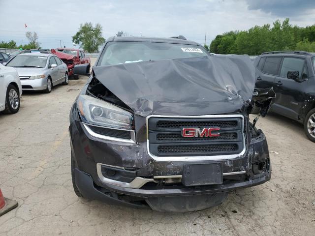 1GKKVNEDXFJ354103 - 2015 GMC ACADIA SLE BLACK photo 5