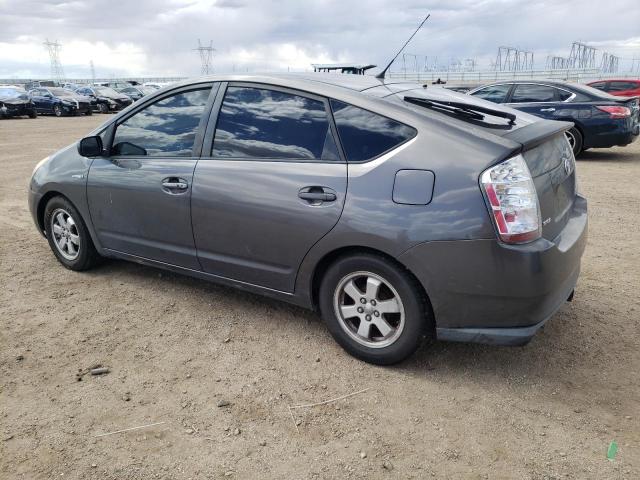 JTDKB20U383303382 - 2008 TOYOTA PRIUS GRAY photo 2