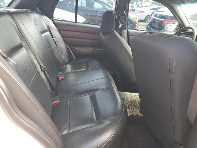 2FAFP71W97X150028 - 2007 FORD CROWN VICT POLICE INTERCEPTOR WHITE photo 10