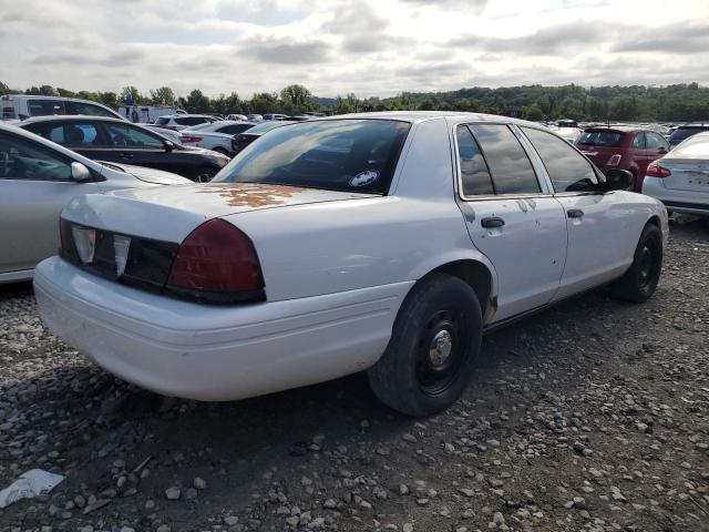 2FAFP71W97X150028 - 2007 FORD CROWN VICT POLICE INTERCEPTOR WHITE photo 3