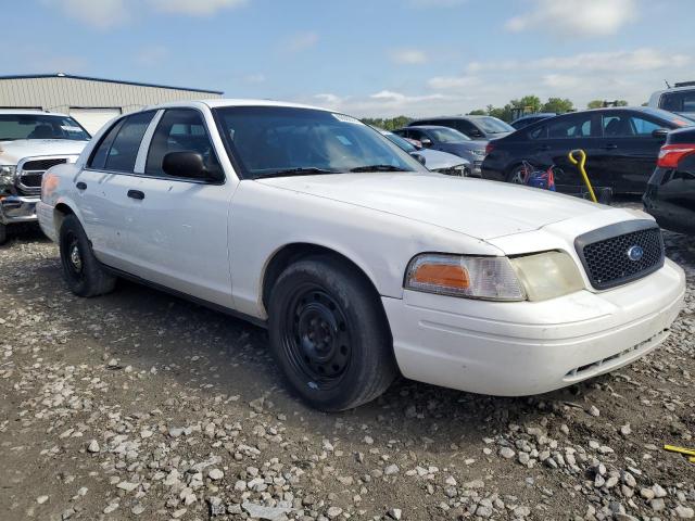 2FAFP71W97X150028 - 2007 FORD CROWN VICT POLICE INTERCEPTOR WHITE photo 4